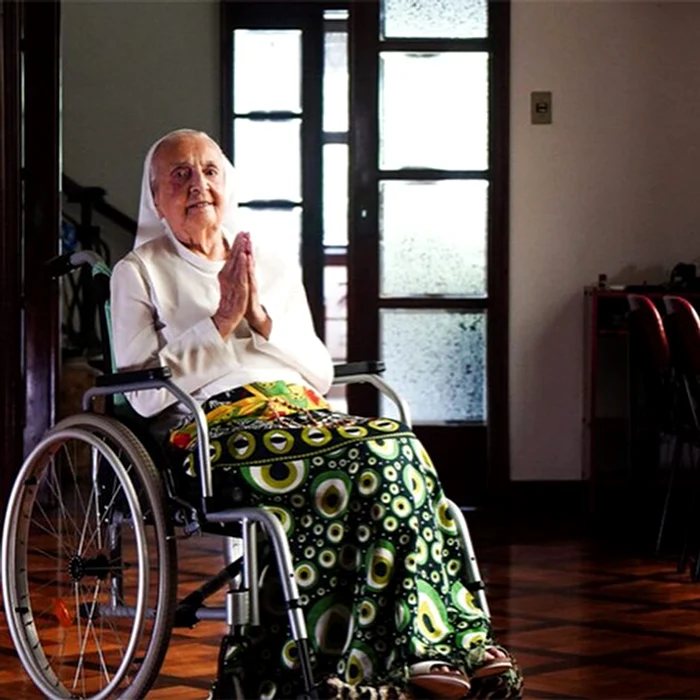 Inah Canabarro Lucas, cea mai în vârstă persoană din lume / foto: Instagram
