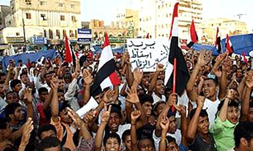 Time: Mişcări socialiste în Yemenul de Sud? jpeg