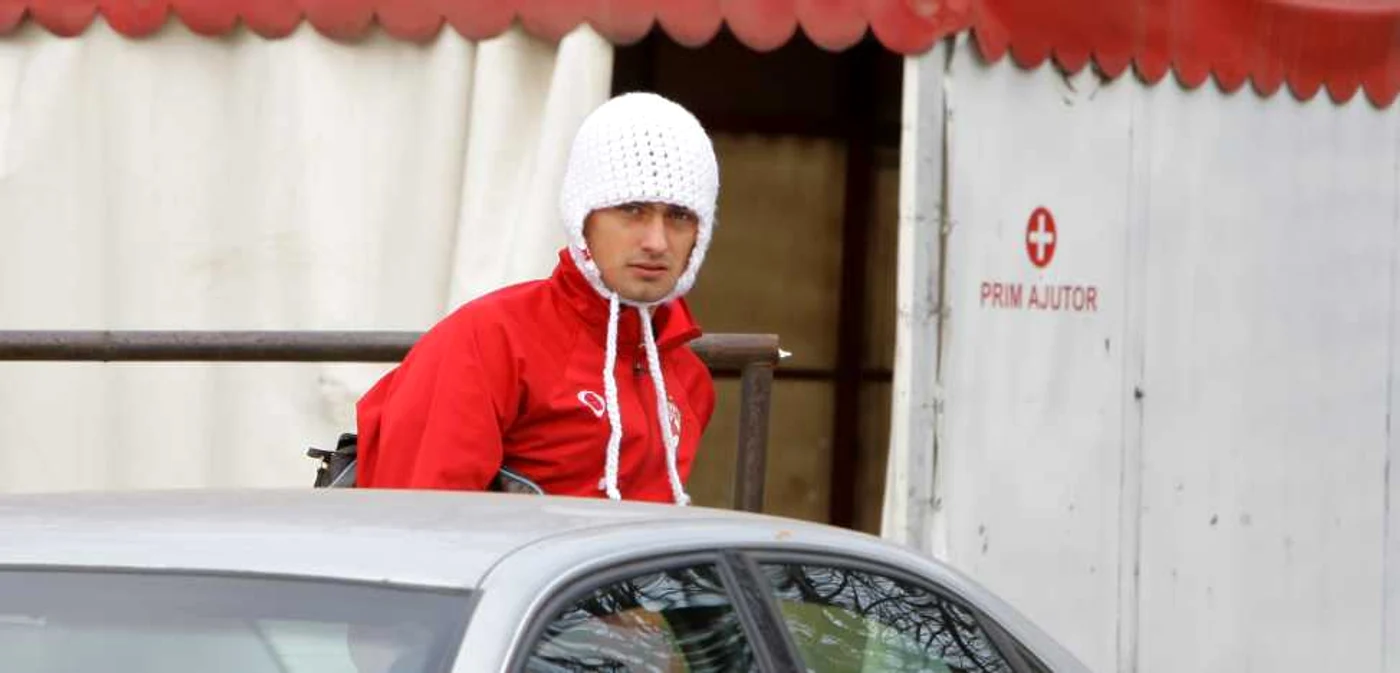 Tamaş nu a făcut prea mulţi purici la Dinamo