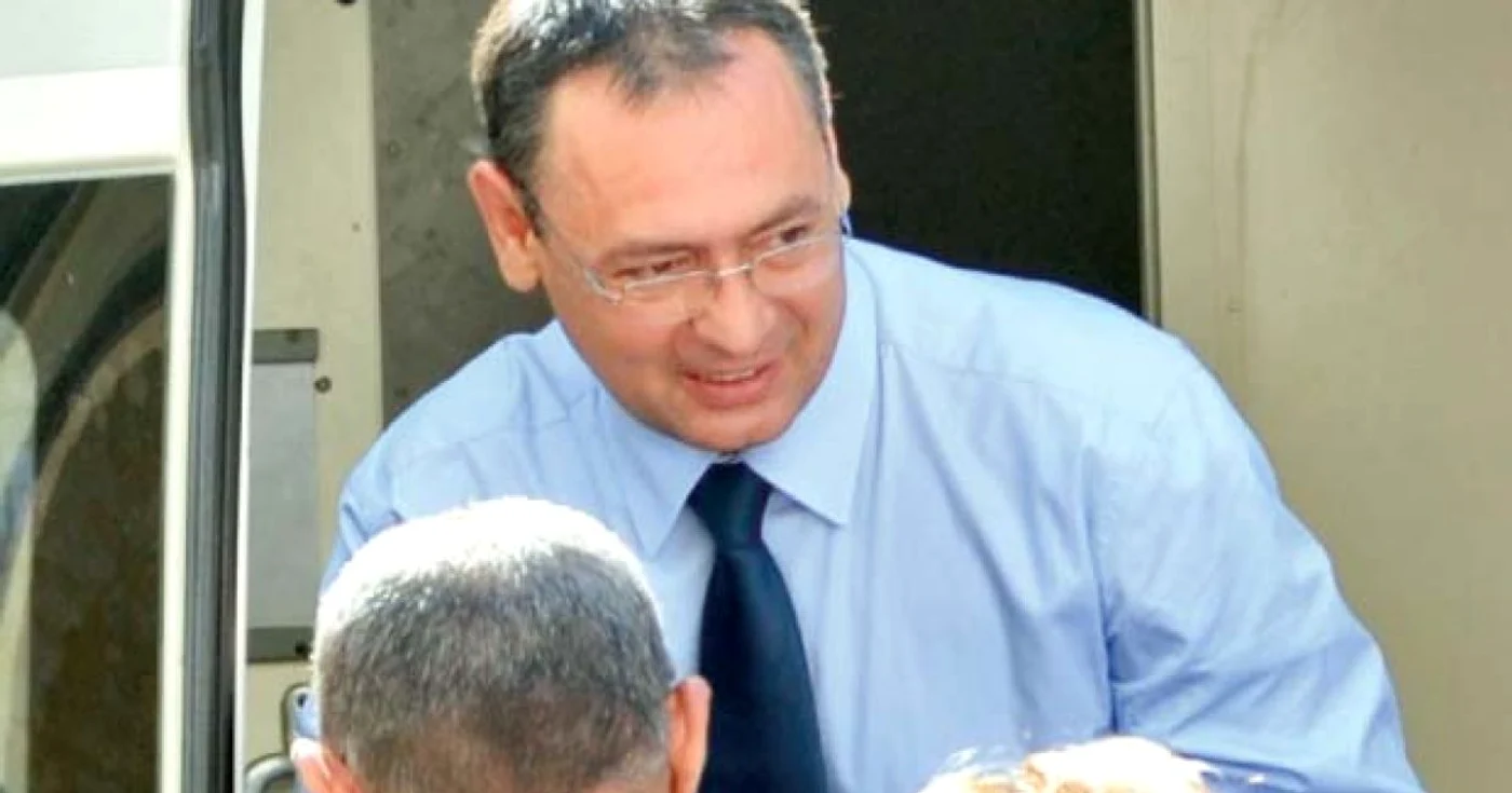 Dumitru Pârvulescu a fost reţinut ieri de procurori