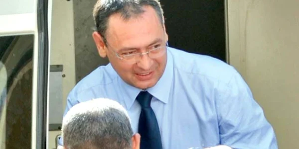Dumitru Pârvulescu a fost reţinut ieri de procurori