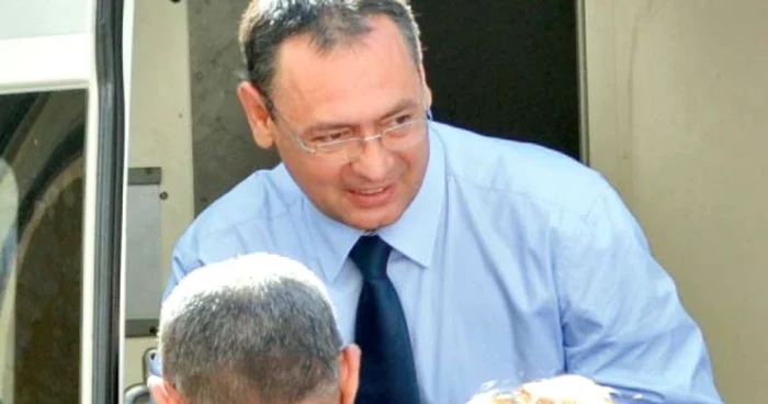 Dumitru Pârvulescu a fost reţinut ieri de procurori