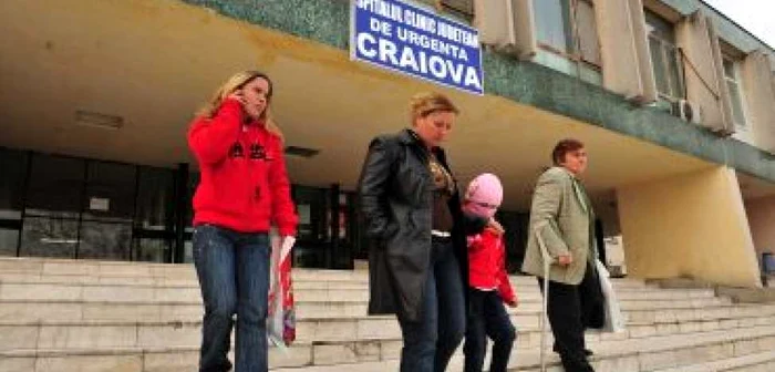 Craiova: Spitalele din Dolj vor fi controlate