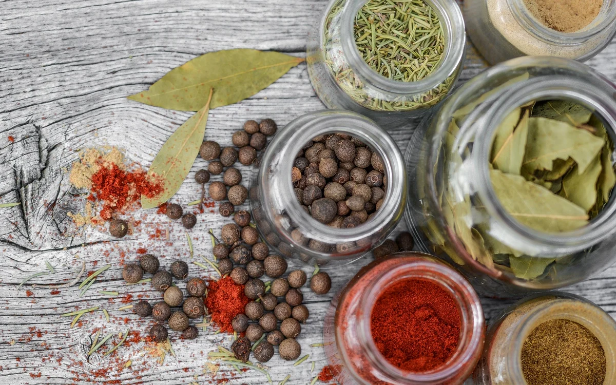 Condimentele, pe liasta ingredientelor care ajută la slăbit FOTO pixabay.com