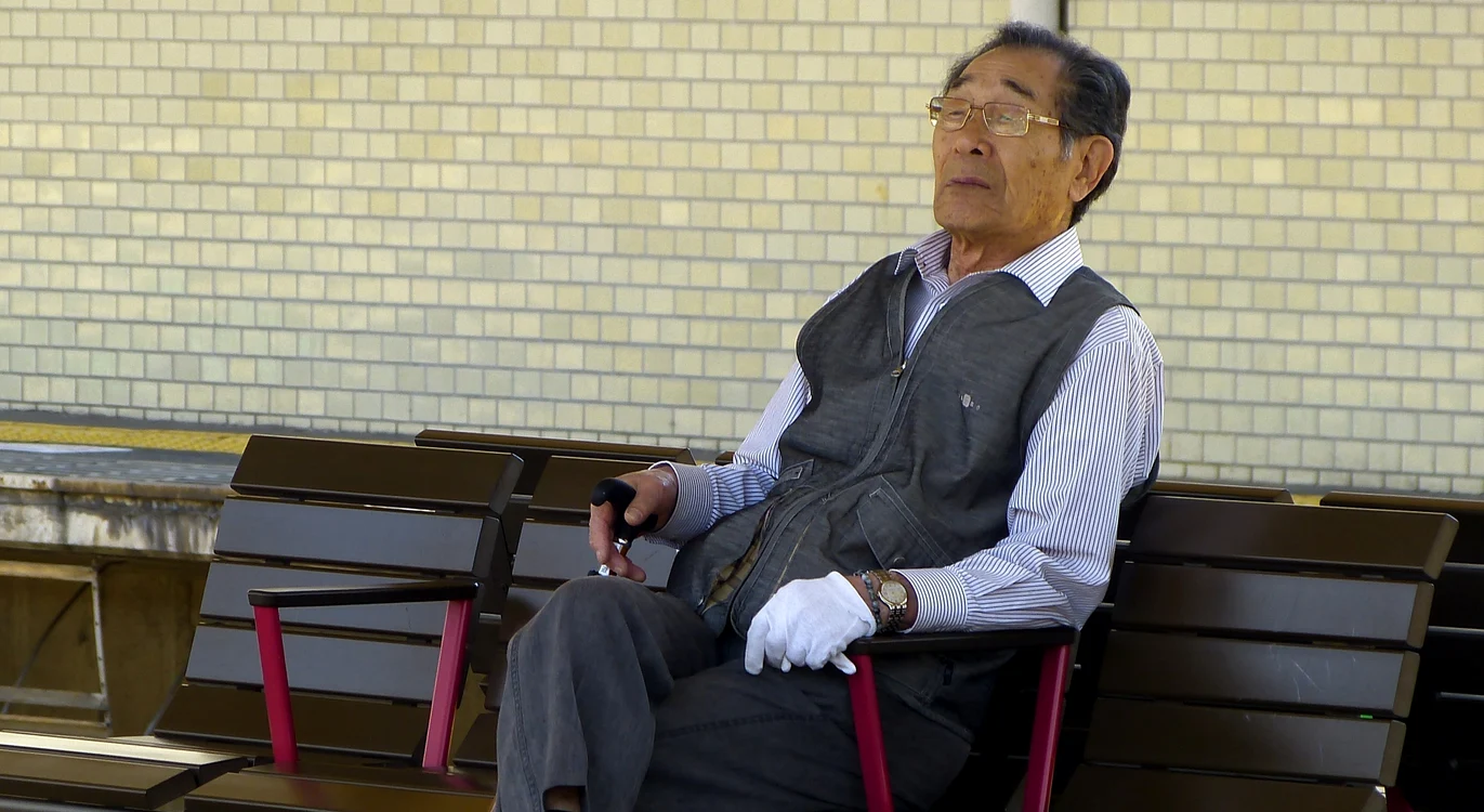 Un japonez a trăit în sărăcie toată viața ca să pună bani deoparte / foto: Pixabay