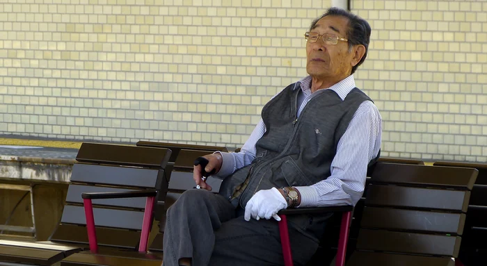 Un japonez a trăit în sărăcie toată viața ca să pună bani deoparte / foto: Pixabay