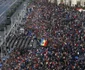 Parada militară din Capitală FOTO David Muntean