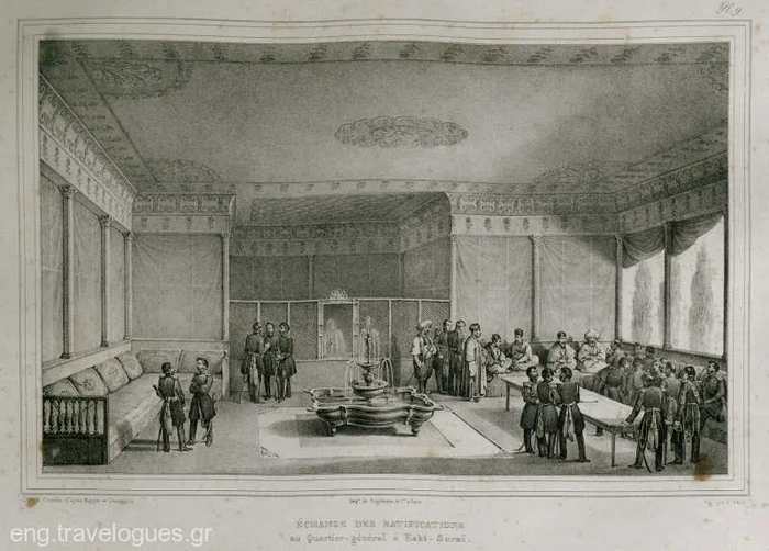 Pacea de la Adrianopole FOTO wikipedia