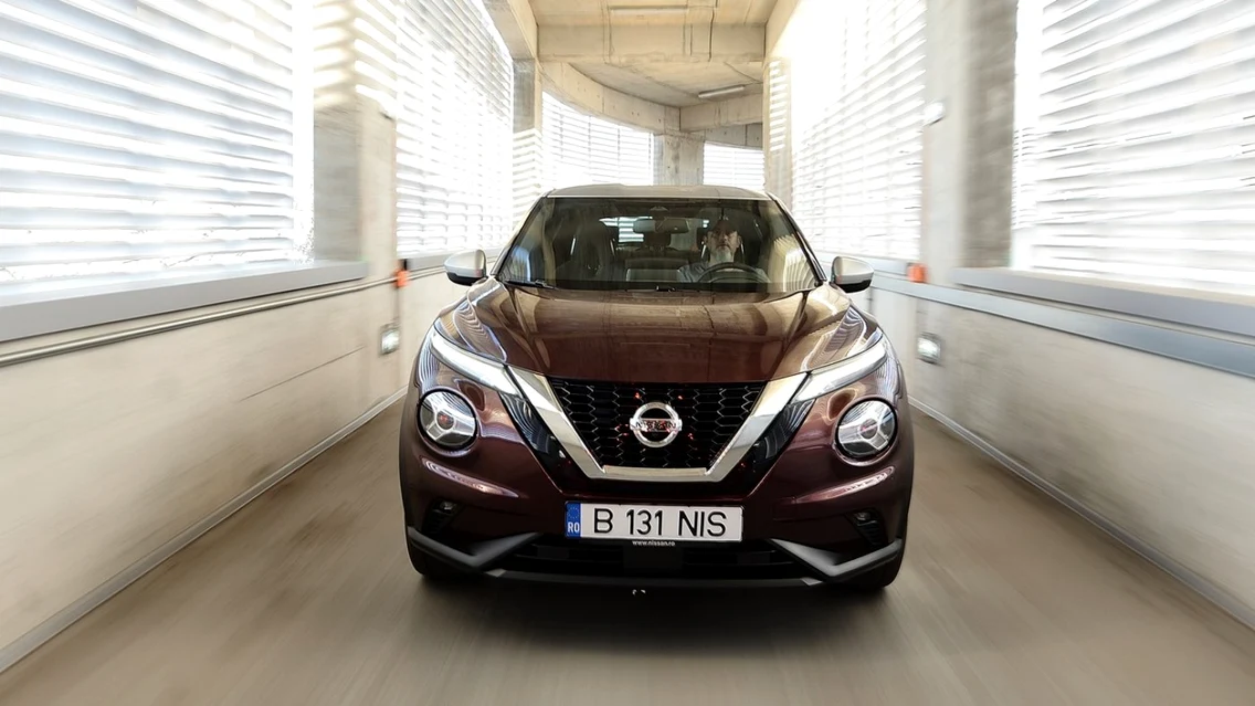 TD Nissan Juke