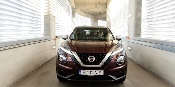 TD Nissan Juke