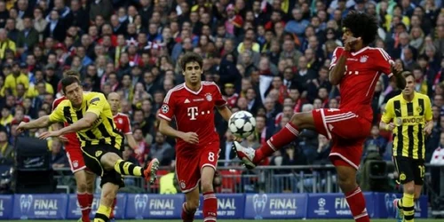 Borussia Bayern FOTO Reuters