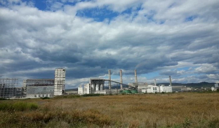 Chieh Soda Vâlcea fostele Uzinele Sodice Govora, Foto: voceavalcii.ro