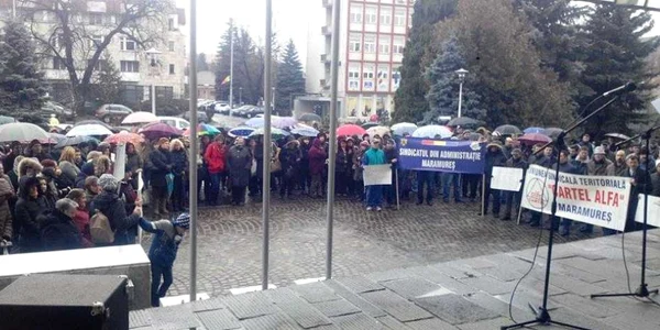 protest