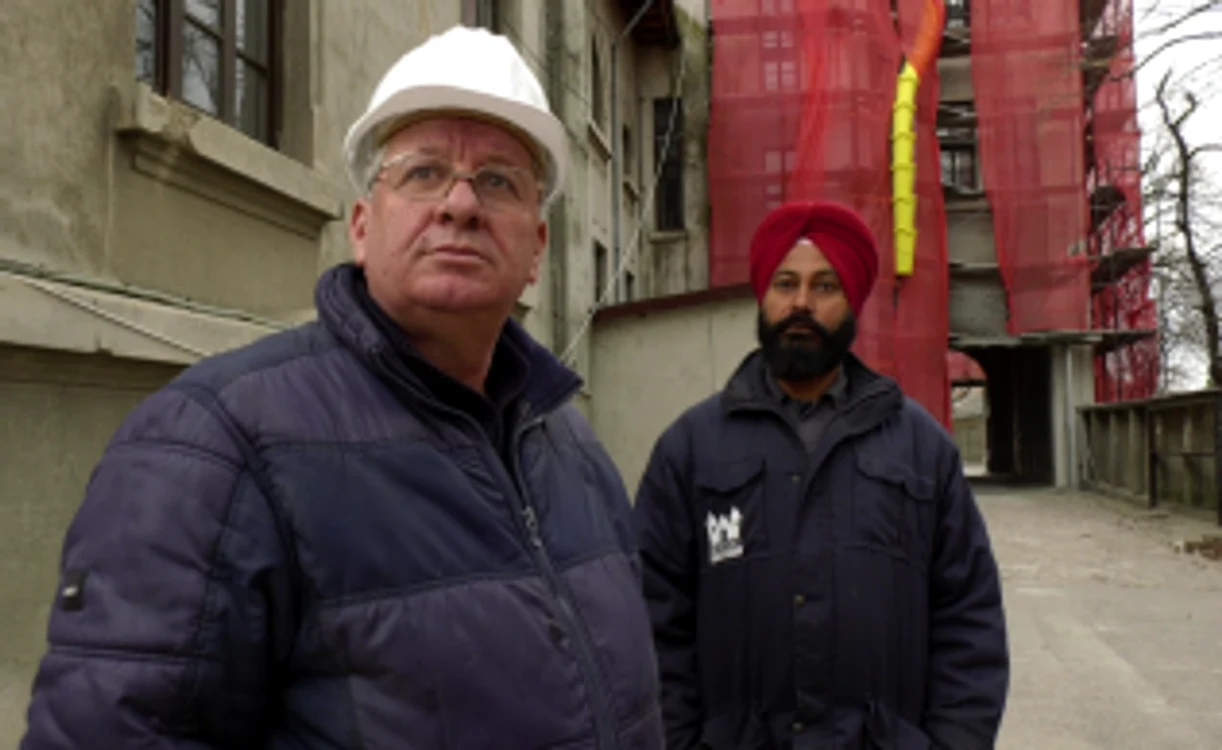 Bălan și Gurwinder au fost colegi mai bine de doi ani. FOTO I. Bunilă
