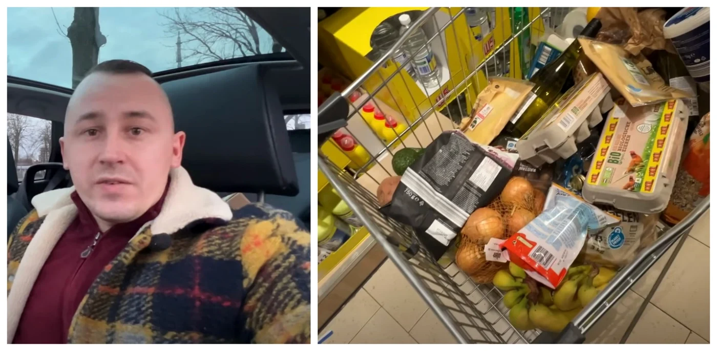 Vloggerul Gigi.