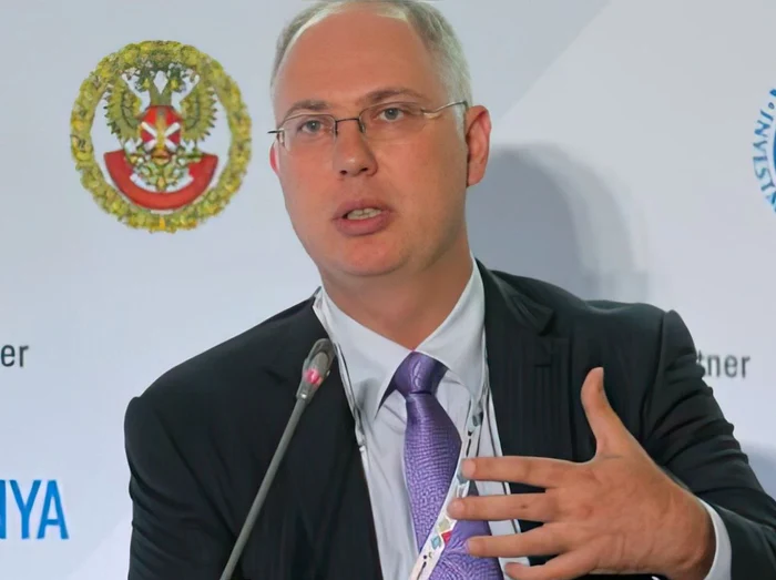 Kirill Dmitriev FOTO Arhivă