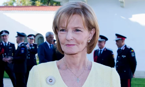 Majestatea Sa Margareta la seara SMURD la Palatul Elisabeta   FOTO Daniel Angelescu, Casa Majestății Sale (1) jpeg