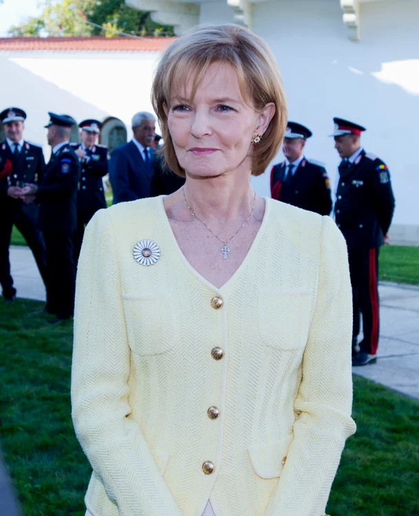 Majestatea Sa Margareta la seara SMURD la Palatul Elisabeta FOTO Daniel Angelescu, Casa Majestății Sale (1) jpeg