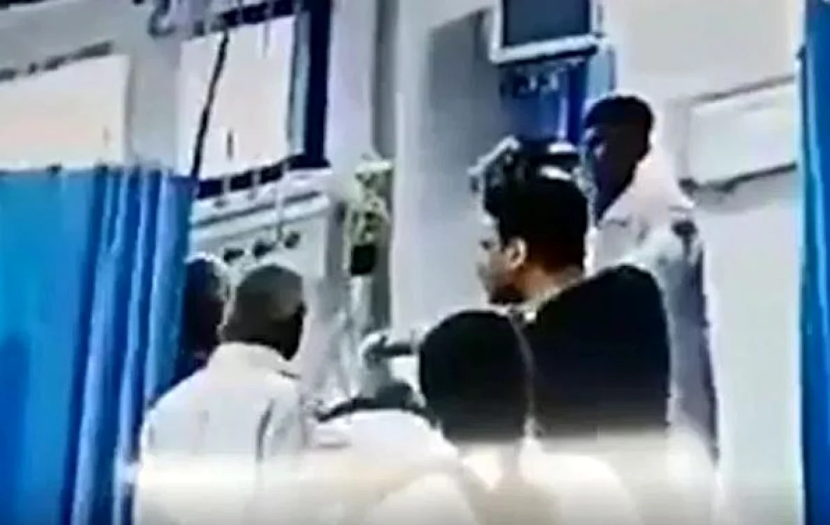 Spital India FOTO CEN