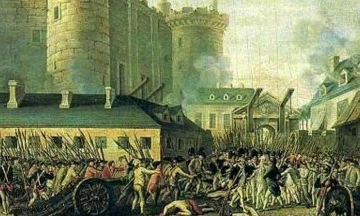 Revoluţia franceză şi falsele credinţe contemporane jpeg