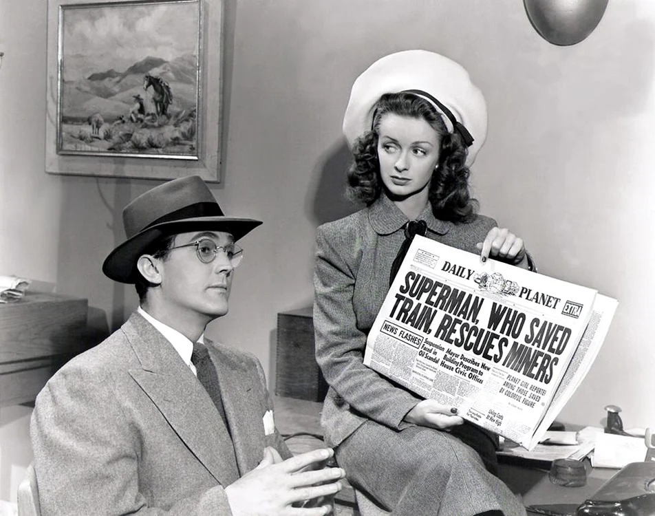 Noel Neill Lois Lane Suaperman jpeg