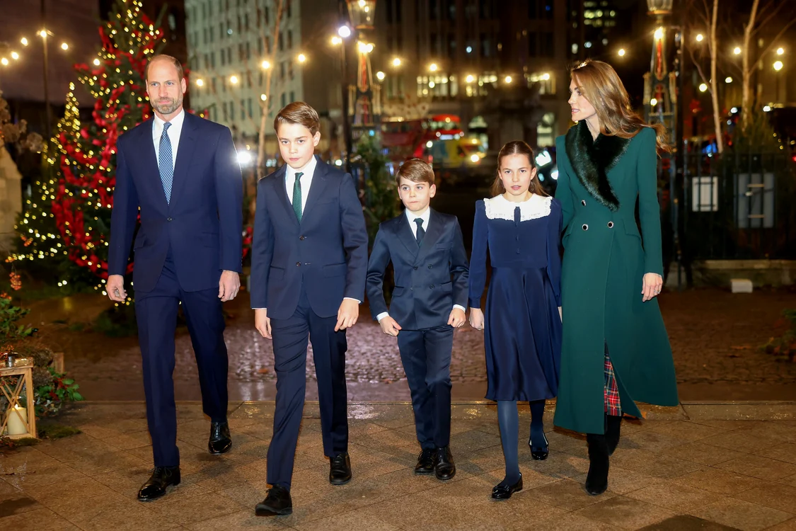 Kate Middleton, Prrințul William și copiii lor foto profimedia 1056836325 jpg