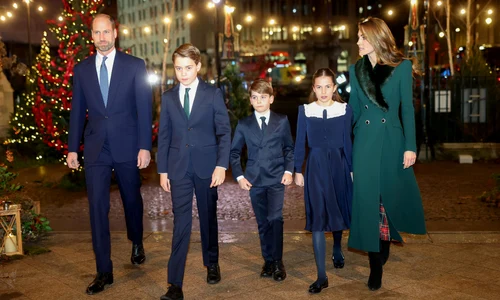 Kate Middleton, Prrințul William și copiii lor  foto   profimedia 1056836325 jpg