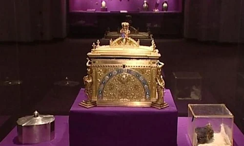 Tezaurul este indubitabil la Moscova jpeg