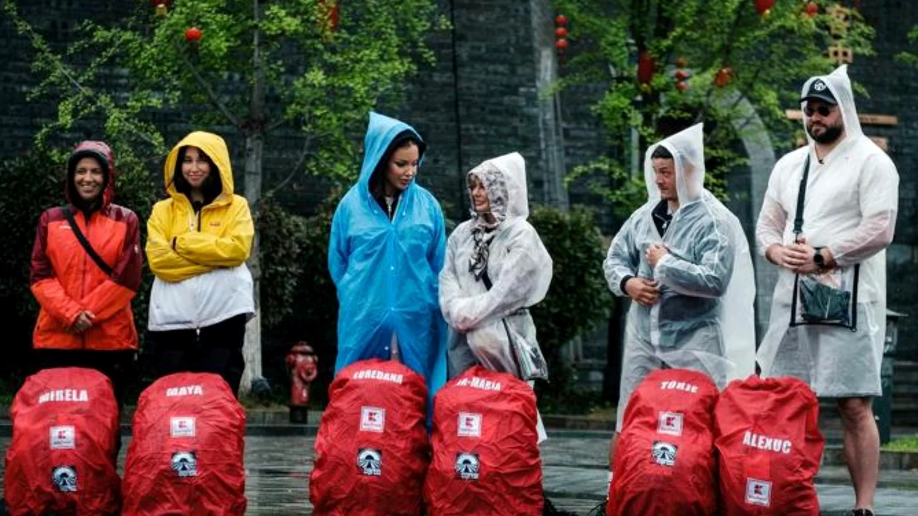 Asia Express, seara decisivă pentru trei echipe