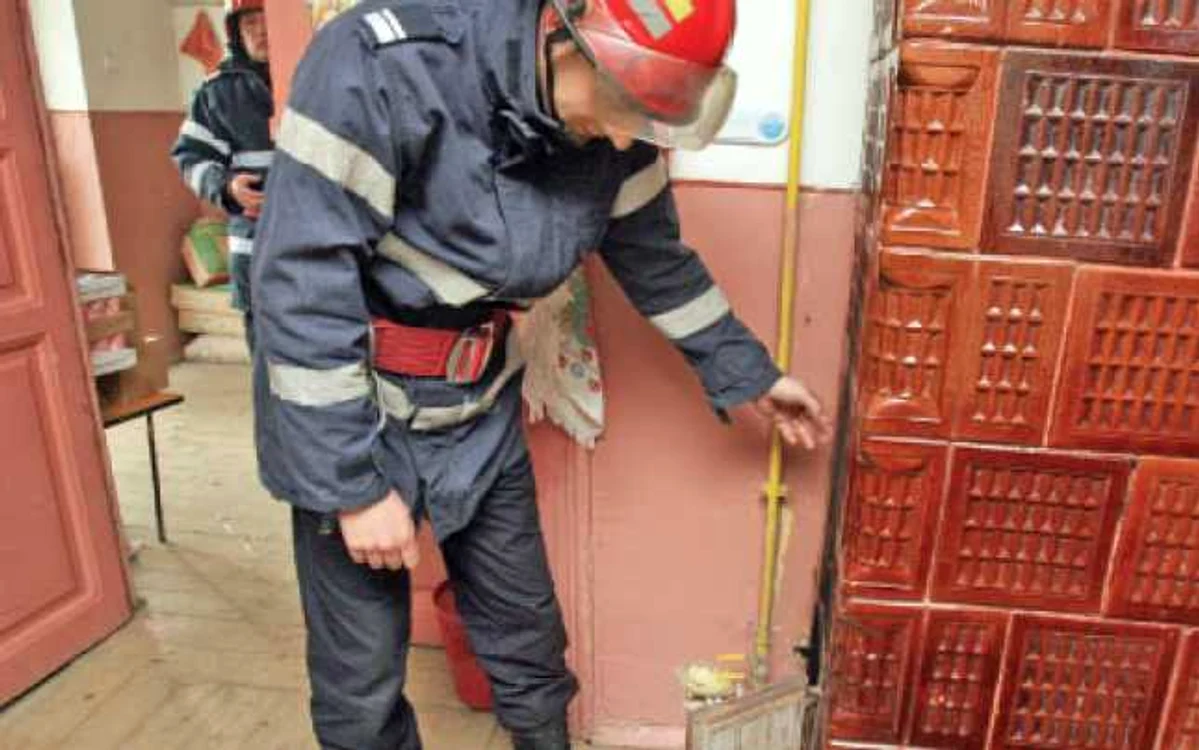 Suprasolicitarea sistemelor de încălzire duce la tragedii Foto:Arhivă Adevărul