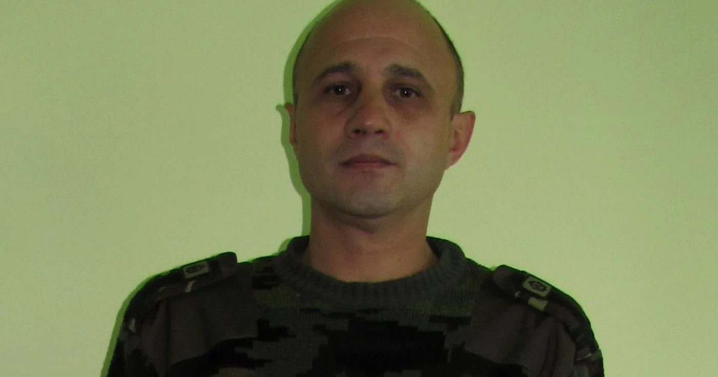 lt.col. Călin