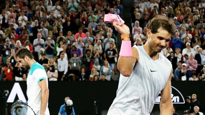 Rafael Nadal FOTO EPA