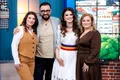  Artista Lavinia Goste și-a pus sufletul „pe tavă” și a făcut dezvăluiri emoționante vinerea trecută în cadrul emisiunii lui Cătălin Măruță de la PRO TV