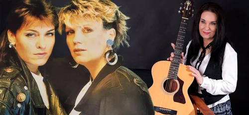 Au cunoscut celebritatea în anii 80, cu trupa Sfinx Experience 