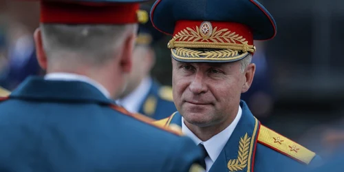 Evgheni Zinicev FOTO EPA-EFE