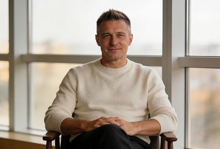 Ce înseamnă, de fapt, să fii cu adevărat un bărbat matur la 40 de ani