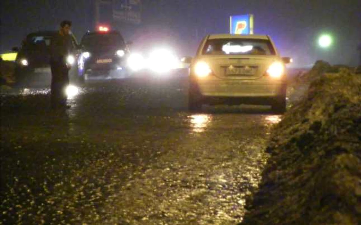 Accidentul a avut loc pe variantă (foto arhivă)