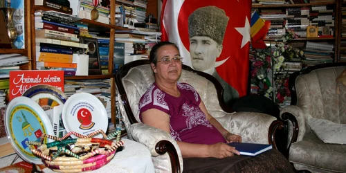 Abdula Gulten, preşedintele comunităţii turce din Galaţi