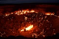 poarta catre iad ar putea in sfarsit sa se stinga dupa 50 de ani cum a aparut craterul urias cuprins de foc in mijlocul desertului 978832 jpg
