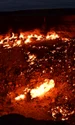 poarta catre iad ar putea in sfarsit sa se stinga dupa 50 de ani cum a aparut craterul urias cuprins de foc in mijlocul desertului 978832 jpg