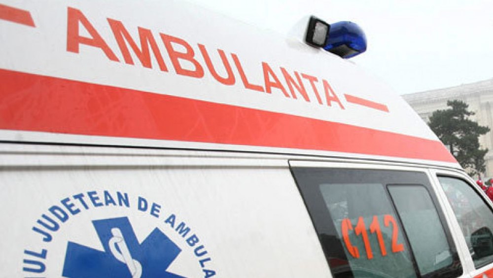 Șofer anchetat pentru că a plecat cu victima la spital. Poliția Rutieră a considerat că a modificat locul accidentului