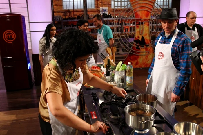 masterchef foto pro tv