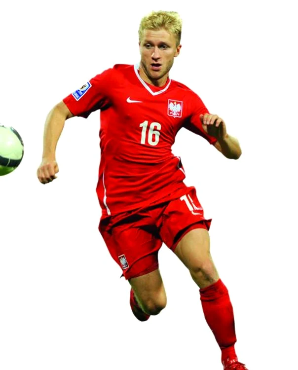 Blaszczykowski este considerat liderul actualei naţionale a Poloniei