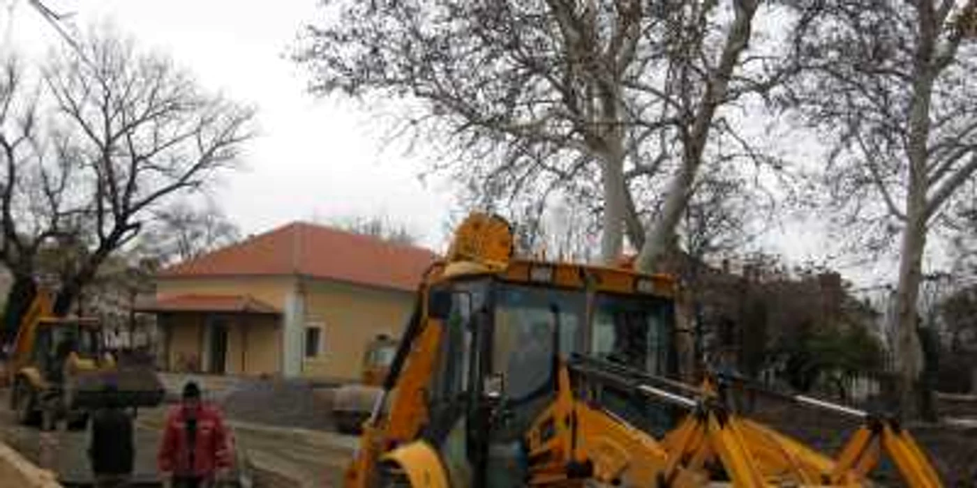 Munitorii trebuie să termine lucrarea pentru inaugurare