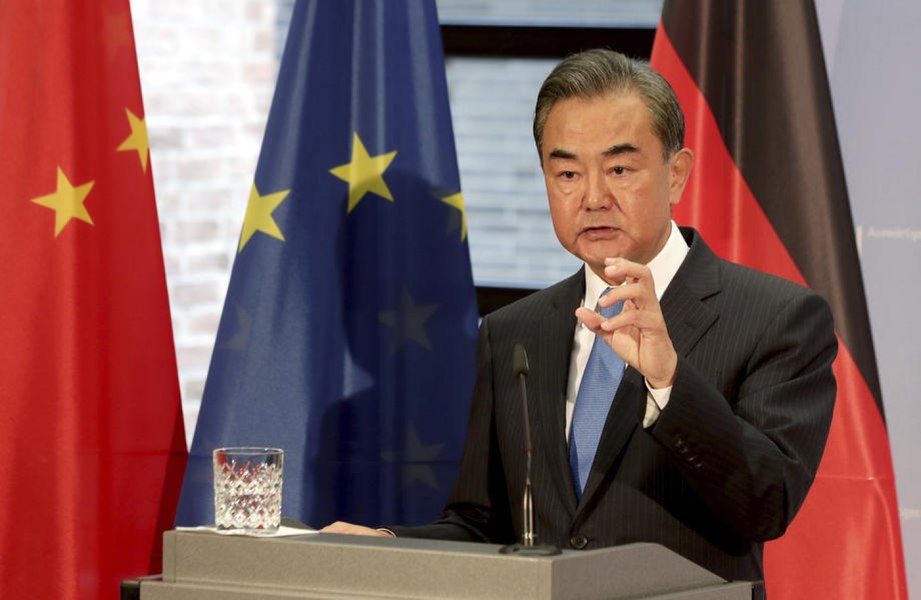 Ministrul chinez de externe vizitează Rusia în această săptămână