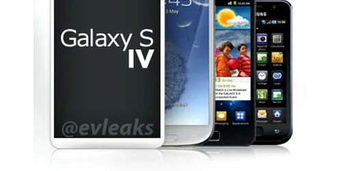 galaxy s4 FOTO evleaks