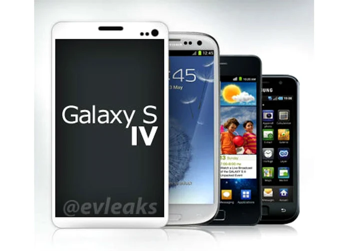 galaxy s4 FOTO evleaks