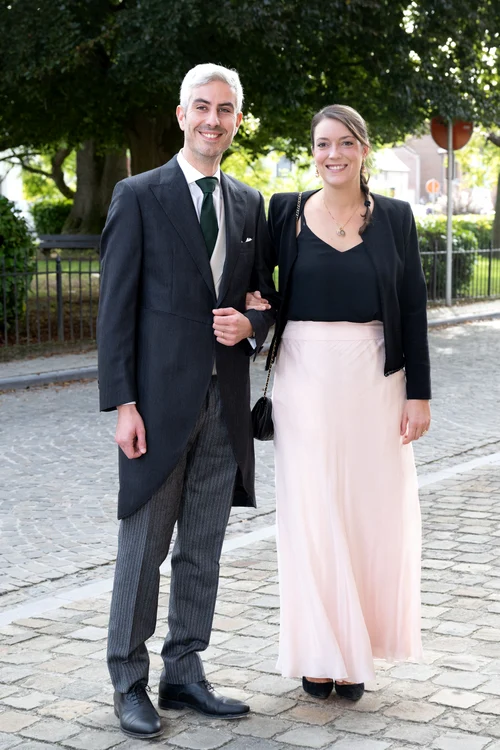 Prințesa Alexandra de Luxemburg și Nicolas Bagory în 2023, Profimedia jpg