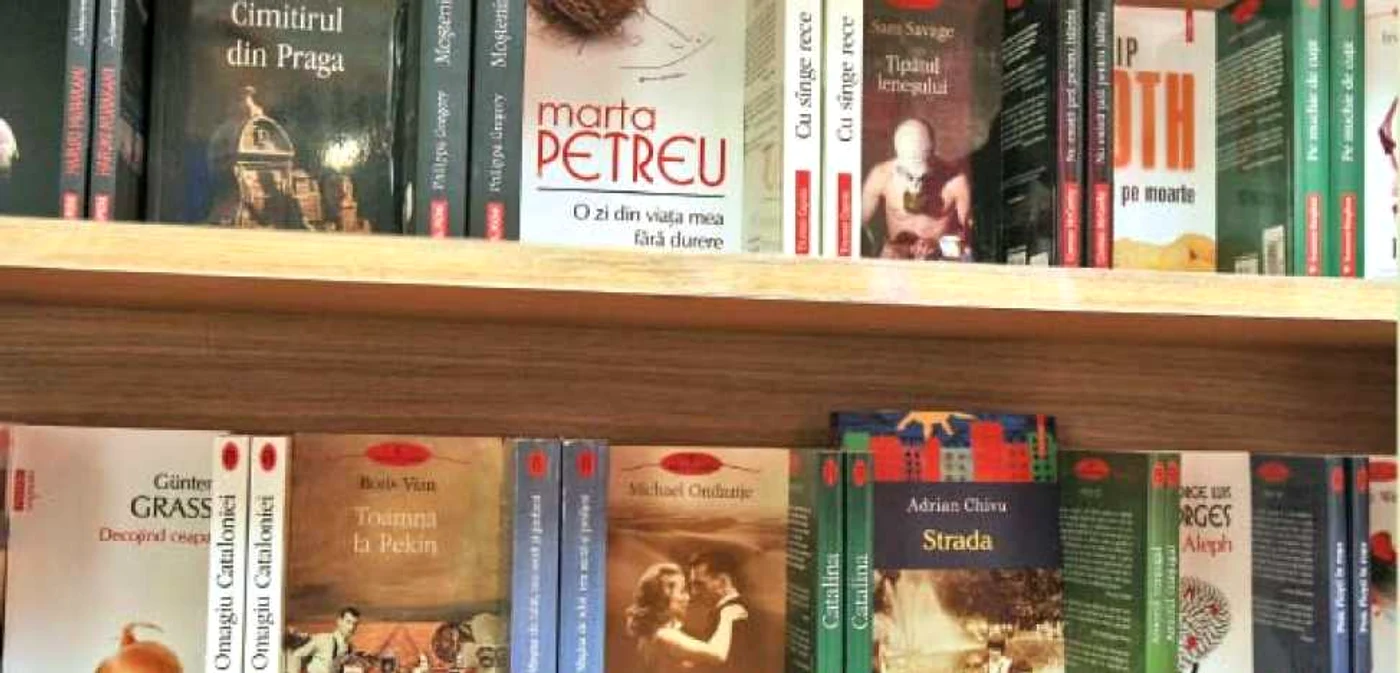 Editura Polirom a împlinit două decenii cu mii de titluri şi milioane de exemplare tipărite