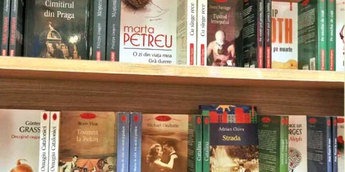 Librăriile Adevărul din toată ţara vă așteaptă cu volume incitante, apărute la Editura Polirom  